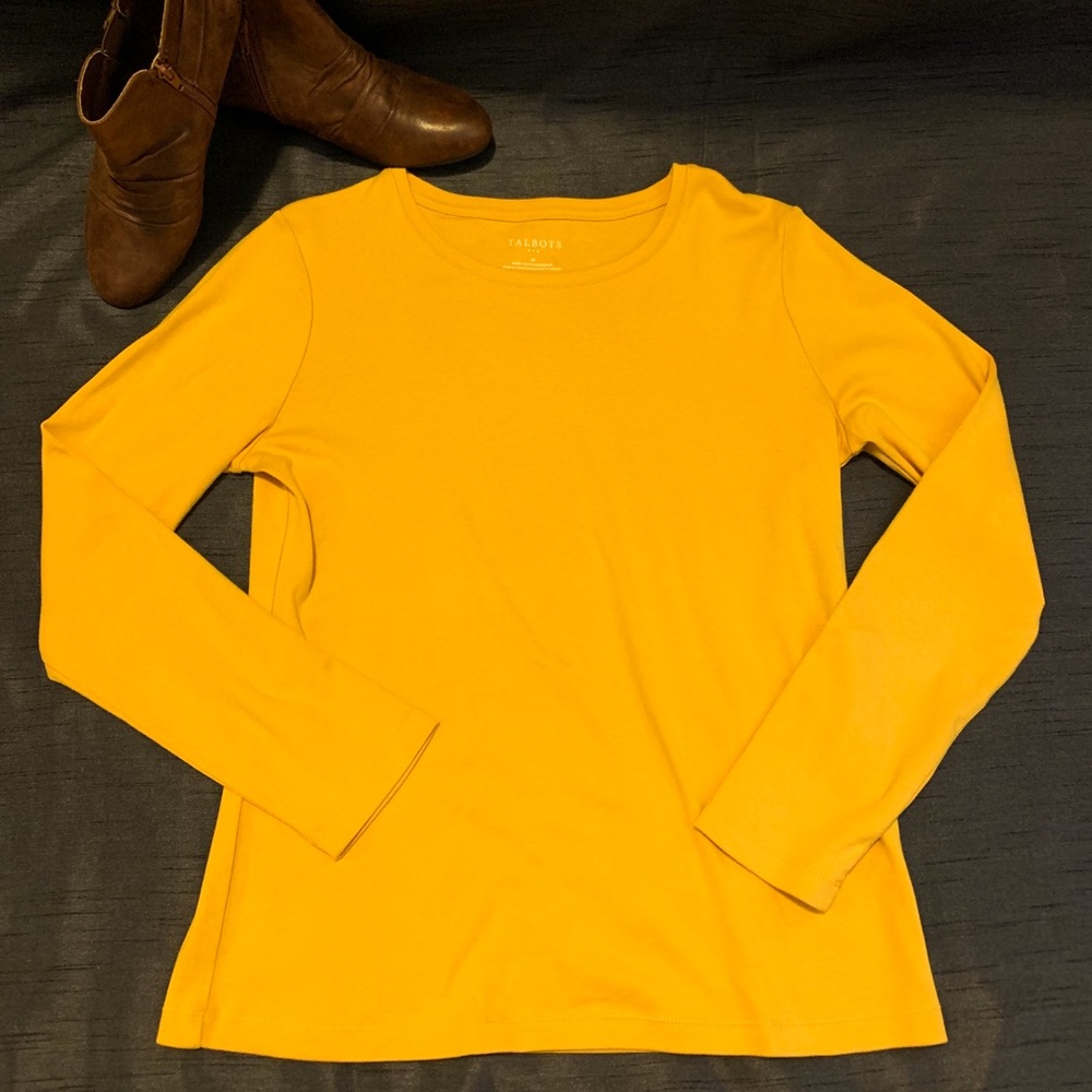 Talbots shirt size:medium NWOT super cute